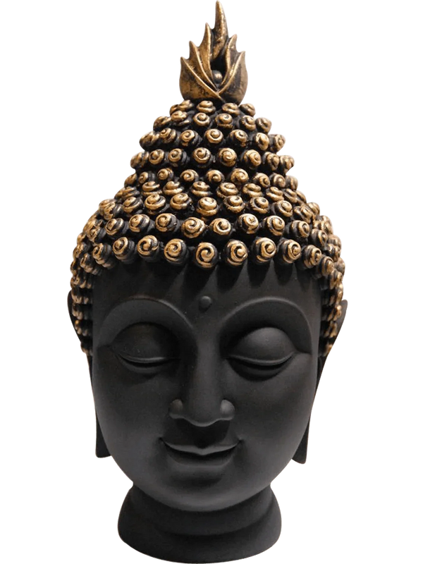 Buddha-Idol-Statue-Showpiece-Head by Brahmatells