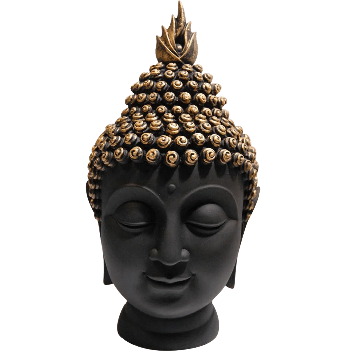 Buddha-Idol-Statue-Showpiece-Head by Brahmatells