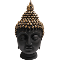 Buddha-Idol-Statue-Showpiece-Head by Brahmatells