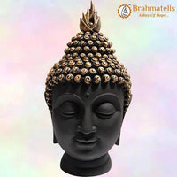 Buddha-Idol-Statue-Showpiece-Head by Brahmatells