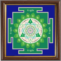Budh - Mercury-Yantra by Brahmatells