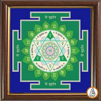 Budh - Mercury-Yantra by Brahmatells