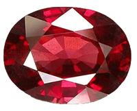 Burmese Ruby 'Manik' - Symbol of Success | Brahmatells Astrology - BrahmatellsStore