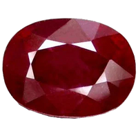 Burmese Ruby 'Manik' - Symbol of Success | Brahmatells Astrology - BrahmatellsStore