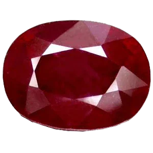 Burmese Ruby 'Manik' - Symbol of Success | Brahmatells Astrology - BrahmatellsStore