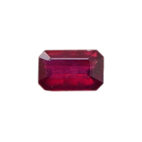Burmese Ruby 'Manik' - Symbol of Success | Brahmatells Astrology - BrahmatellsStore