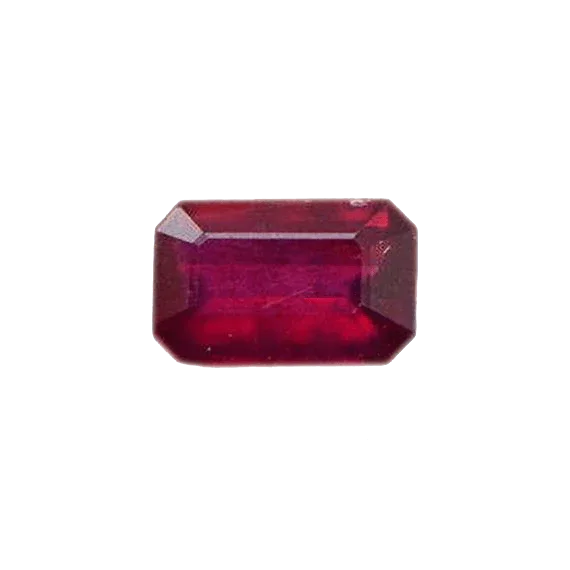 Burmese Ruby 'Manik' - Symbol of Success | Brahmatells Astrology - BrahmatellsStore