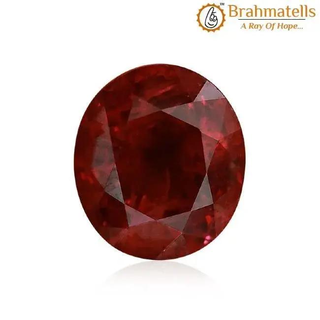 Burmese Ruby 'Manik' - Symbol of Success | Brahmatells Astrology by Brahmatells
