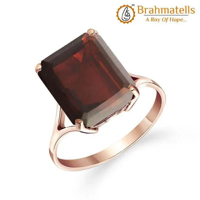 Burmese Ruby 'Manik' - Symbol of Success | Brahmatells Astrology - BrahmatellsStore