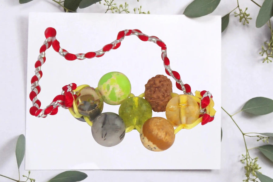 Business & Success With 7 Mukhi Rudraksha by Brahmatells
