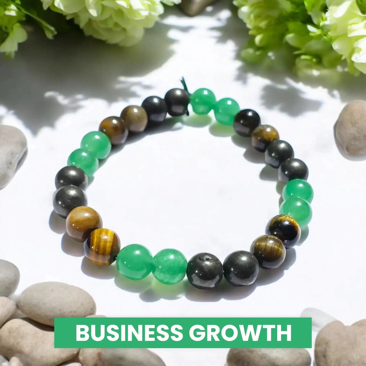 Business Growth Bracelet | Brahmatells by Brahmatells