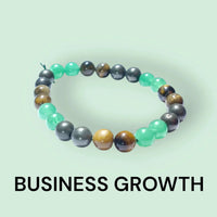 Business Growth Bracelet | Brahmatells by Brahmatells