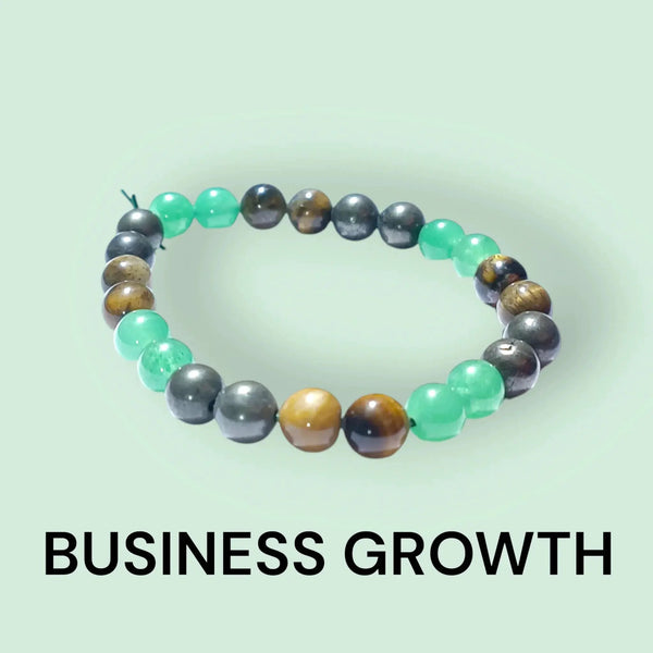 Business Growth Bracelet | Brahmatells by Brahmatells