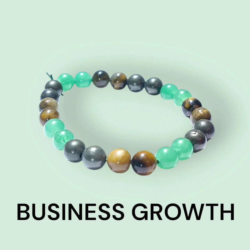 Business Growth Bracelet | Brahmatells by Brahmatells