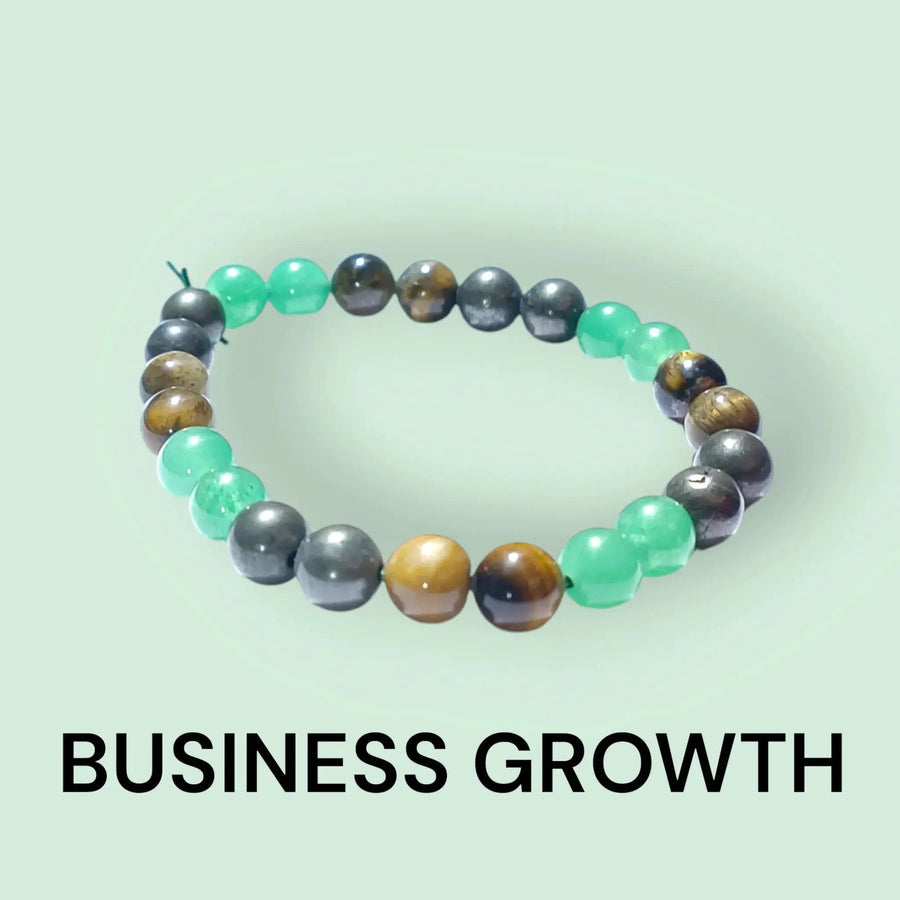 Business Growth Bracelet | Brahmatells by Brahmatells
