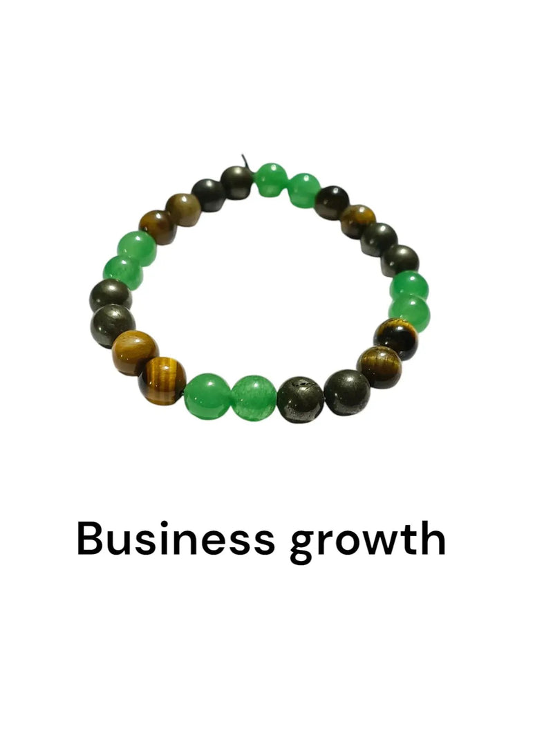 Business Growth Bracelet | Brahmatells by Brahmatells