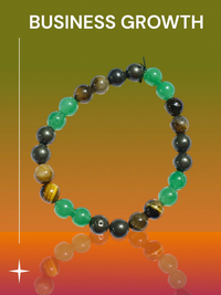 Business Growth Bracelet | Brahmatells by Brahmatells