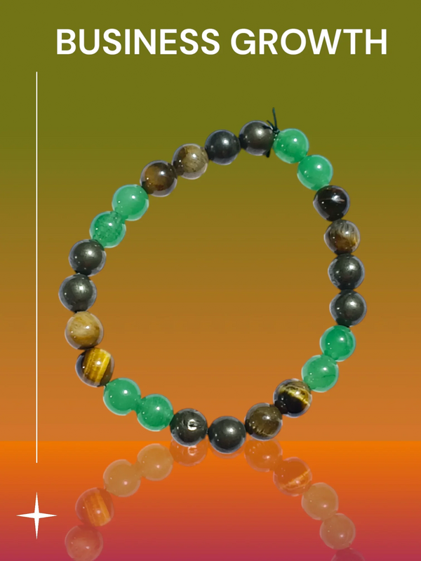 Business Growth Bracelet | Brahmatells by Brahmatells
