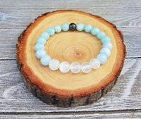 Calming Anxiety Bracelet - Find Peace Daily | Brahmatells by Brahmatells