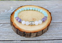 Calming Buddha Bracelet - Embrace Serenity | Brahmatells by Brahmatells