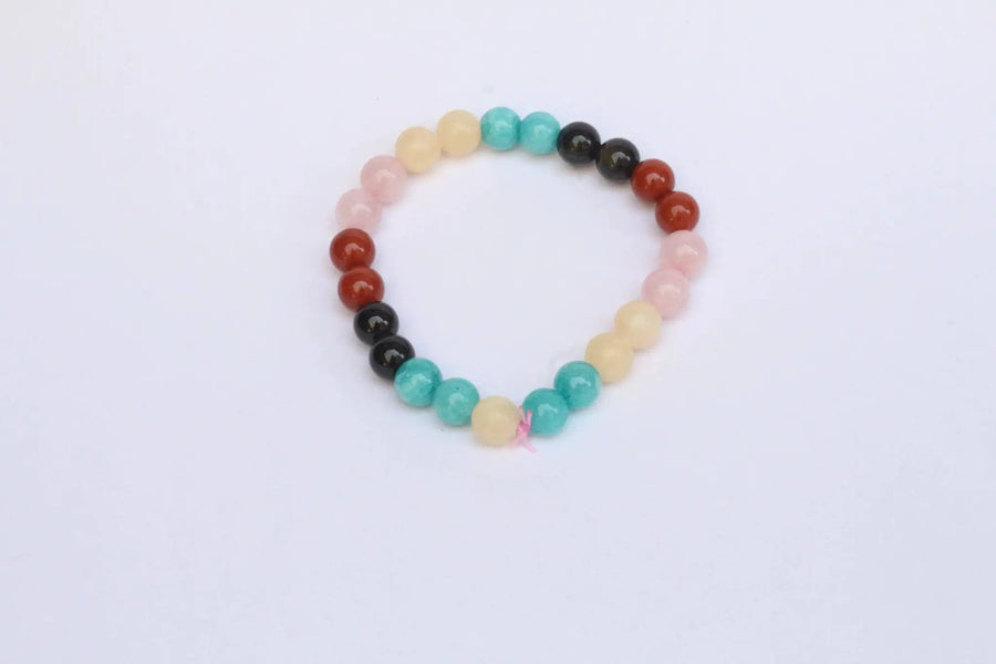 Calming Crystal Bracelet for Serenity | Brahmatells by Brahmatells