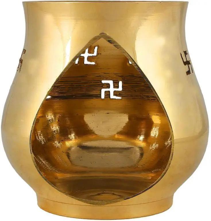 Camphor Diffuser For Pooja by Brahmatells