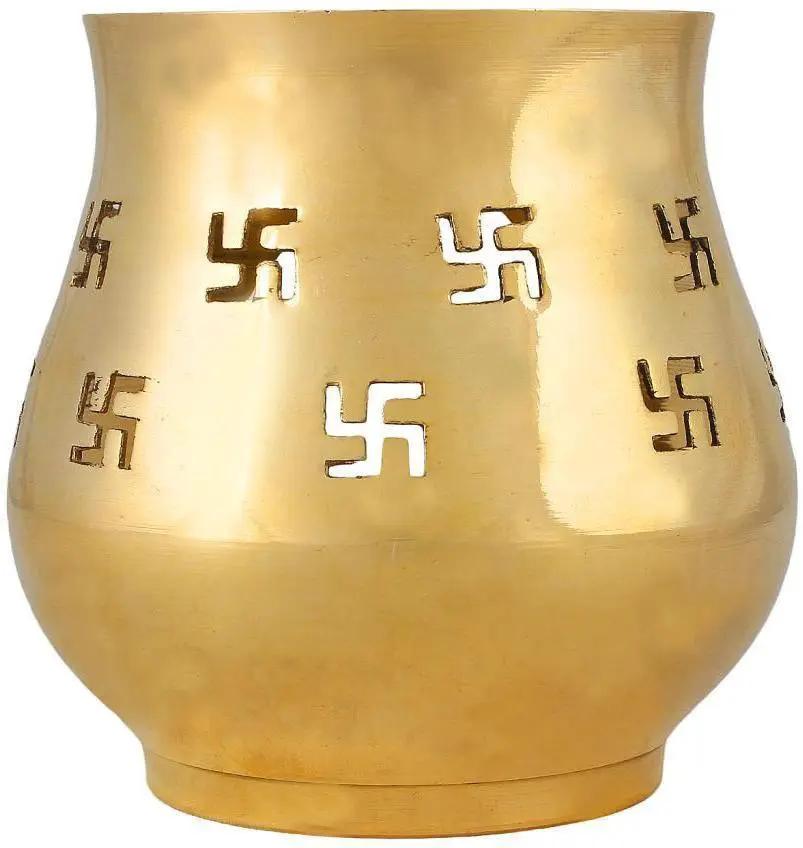 Camphor Diffuser For Pooja by Brahmatells