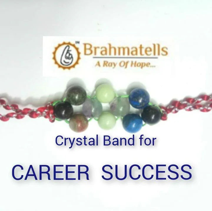 Career and Success Band by Brahmatells