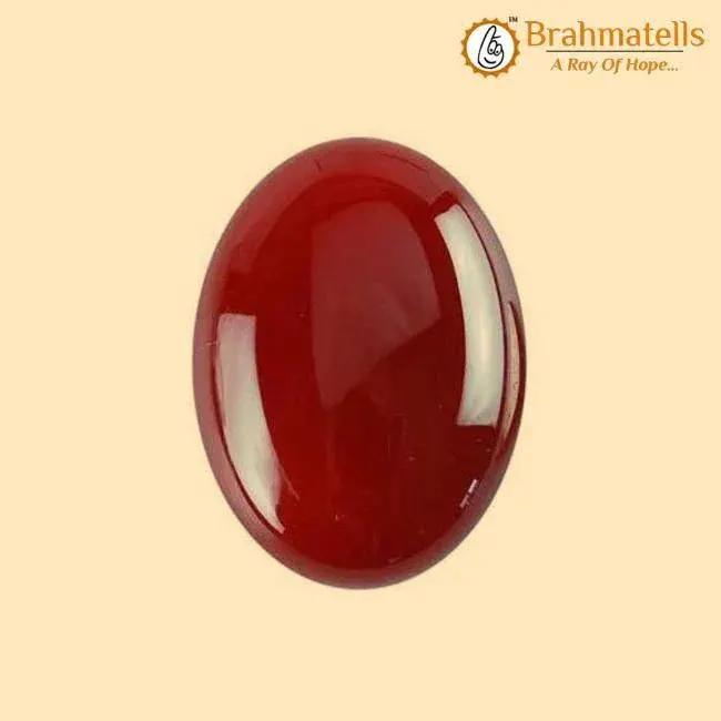 Carnelian (Brazil) by Brahmatells