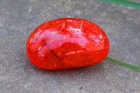 Carnelian Tumble by Brahmatells