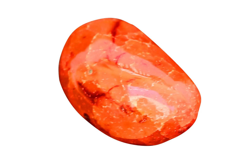 Carnelian Tumble by Brahmatells