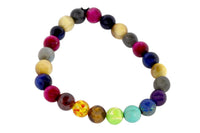 Cat's Eye Beads Bracelet for Karma Cleansing | Brahmatells by Brahmatells