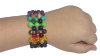 Cat's Eye Bracelet with 7 Chakra Stones for Spiritual Protection | Brahmatells by Brahmatells
