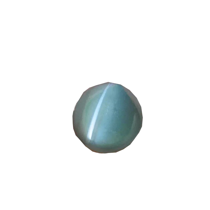 Brahmatells Lehsunia Stone Copper Ring by Brahmatells