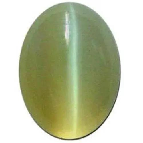 Cats Eye Chrysoberyl (Brazil) by Brahmatells