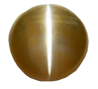Cats Eye cinnamon-brown BTCE111GSM by Brahmatells