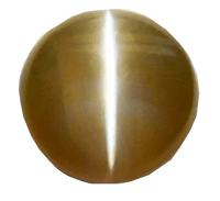 Cats Eye cinnamon-brown BTCE111GSM by Brahmatells