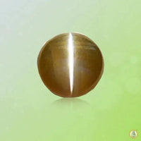 Cats Eye cinnamon-brown BTCE111GSM by Brahmatells