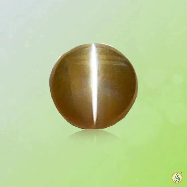 Cats Eye cinnamon-brown BTCE111GSM by Brahmatells