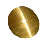 Cats Eye golden-peanut BTCE106GSM by Brahmatells