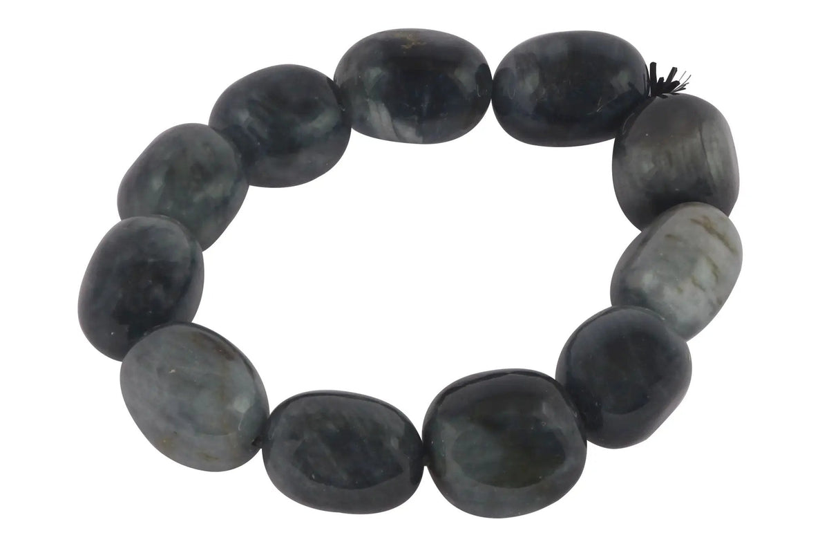 Cats Eye Tumble Bracelet for Ketu Alignment | Brahmatells by Brahmatells