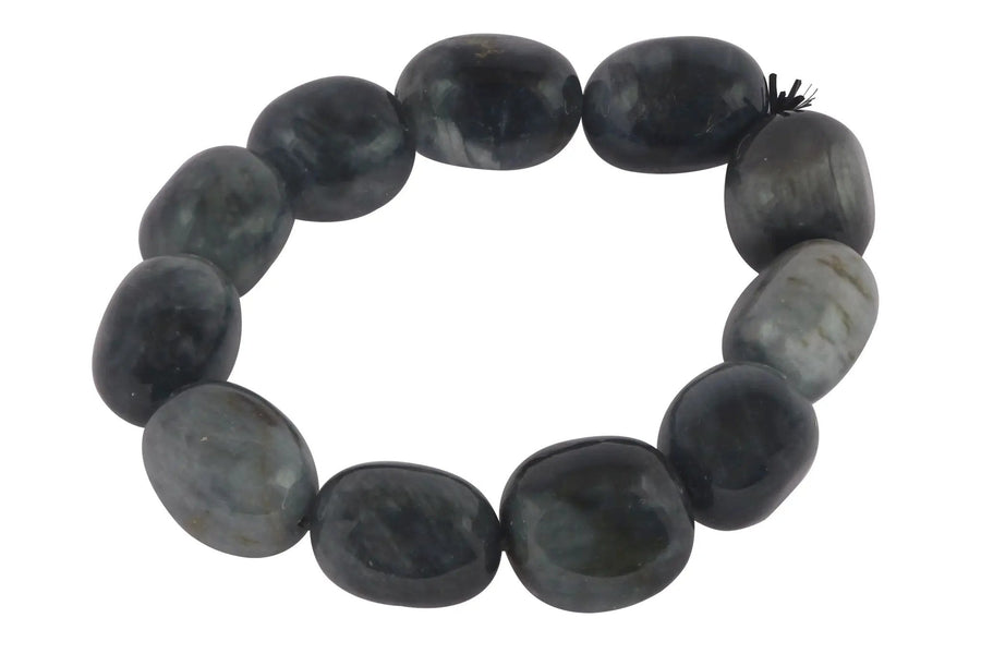Cats Eye Tumble Bracelet for Ketu Alignment | Brahmatells by Brahmatells