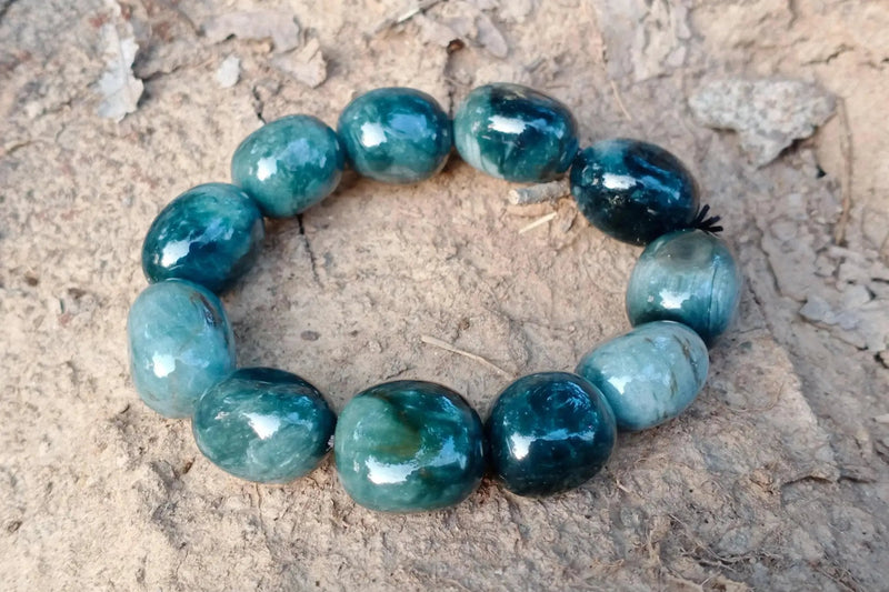 Cats Eye Tumble Bracelet for Ketu Alignment | Brahmatells by Brahmatells