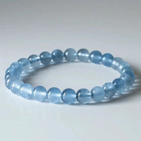 Celestite Crystal Bracelet - Heavenly Peace & Clarity | Brahmatells by Brahmatells