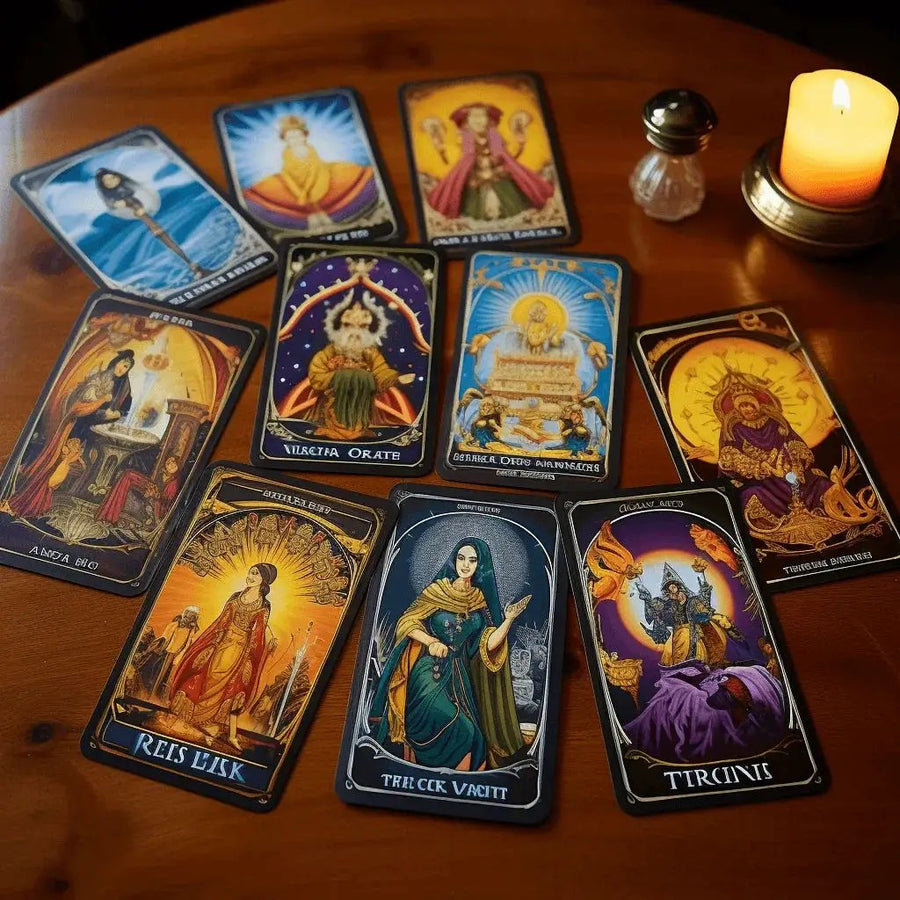 Certified Tarot Card Reading Course - Unveil Mystical Insights | Brahmatells by Brahmatells