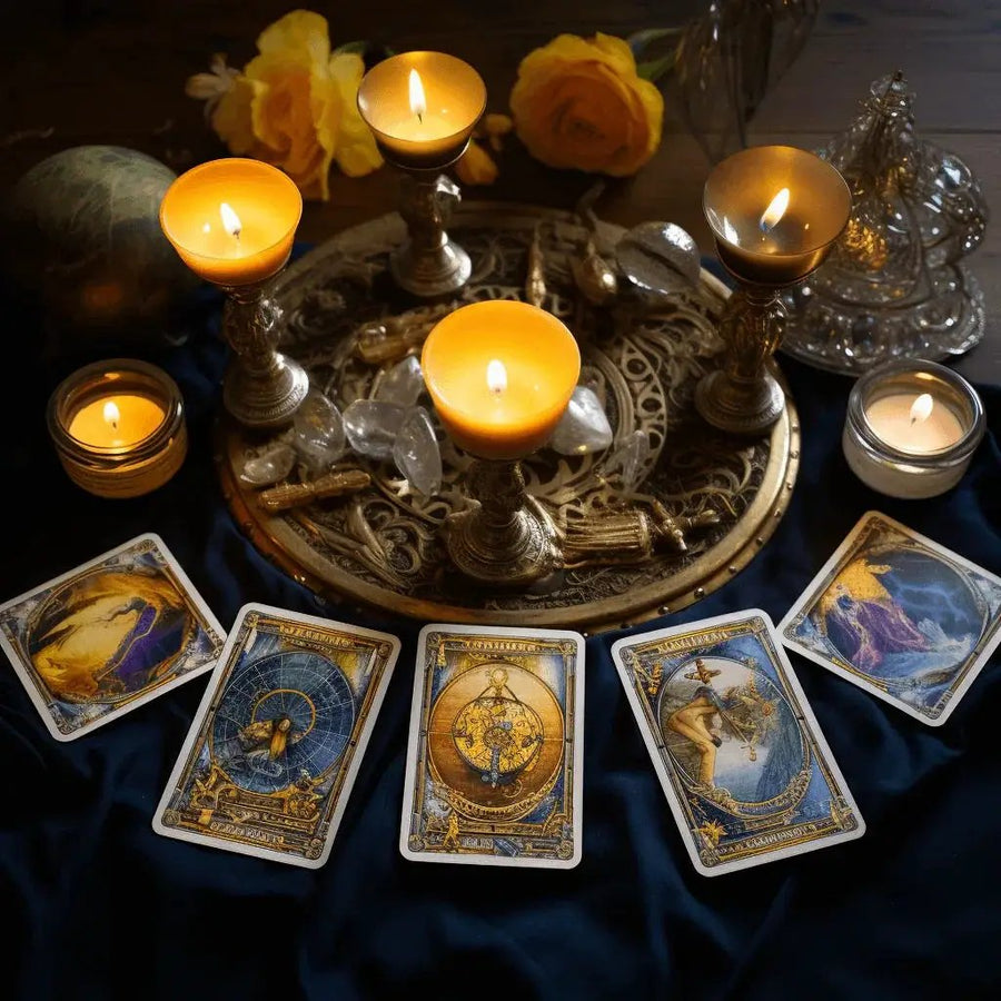 Certified Tarot Card Reading Course - Unveil Mystical Insights | Brahmatells by Brahmatells