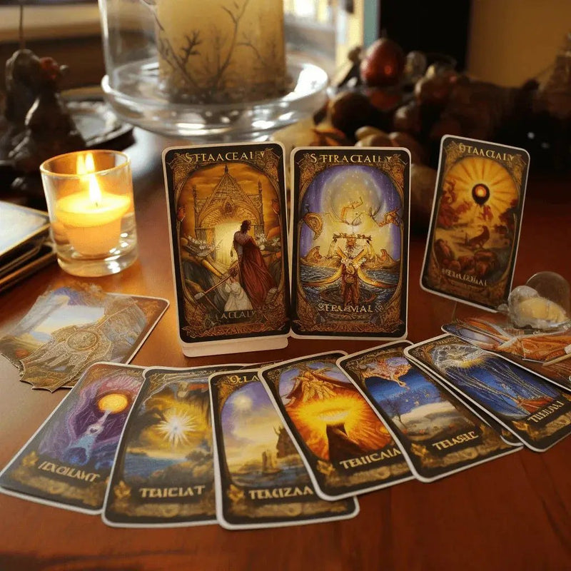 Certified Tarot Card Reading Course - Unveil Mystical Insights | Brahmatells by Brahmatells