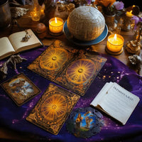 Certified Tarot Card Reading Course - Unveil Mystical Insights | Brahmatells by Brahmatells