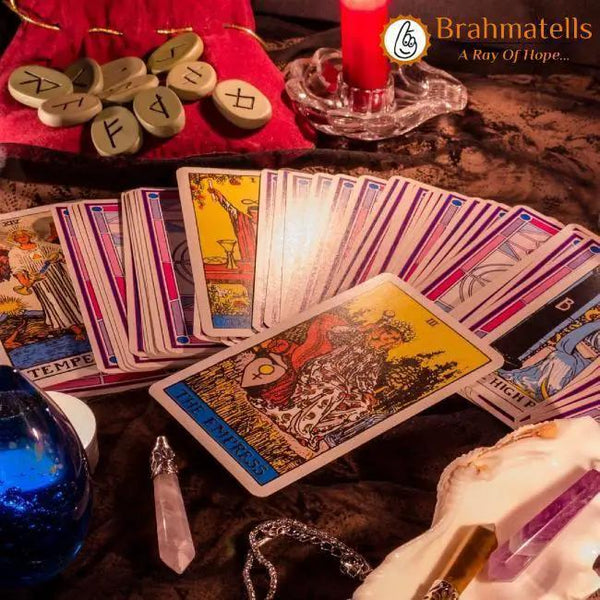 Certified Tarot Card Reading Course - Unveil Mystical Insights | Brahmatells by Brahmatells