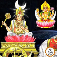 Chandra Puja Ritual Kit: Harness Moon's Energy | Brahmatells by Brahmatells
